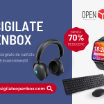 Resigilate OpenBox te ajută să economisești
